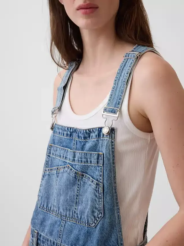 Minifalda vaquera