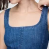 Minivestido vaquero