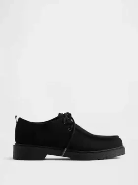 Mocasines de ante vegano para niños