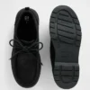 Mocasines de ante vegano para niños