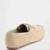 Mocasines de ante vegano para niños