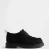 Mocasines de ante vegano para niños pequeños