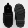 Mocasines de ante vegano para niños pequeños