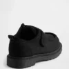 Mocasines de ante vegano para niños pequeños