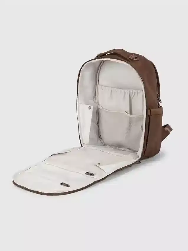 Mochila cambiador clásica de Jujube