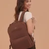 Mochila cambiador clásica de Jujube