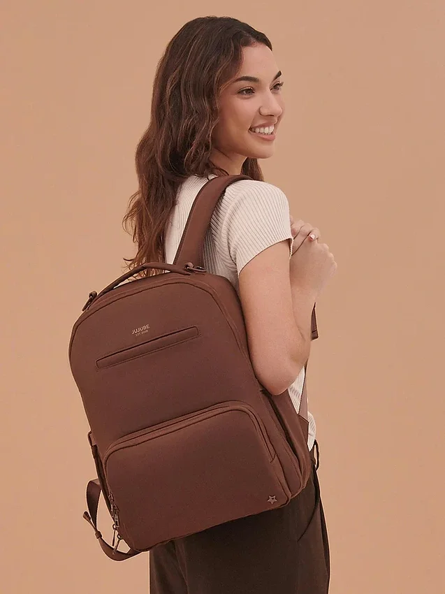 Mochila cambiador clásica de Jujube