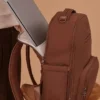 Mochila cambiador clásica de Jujube