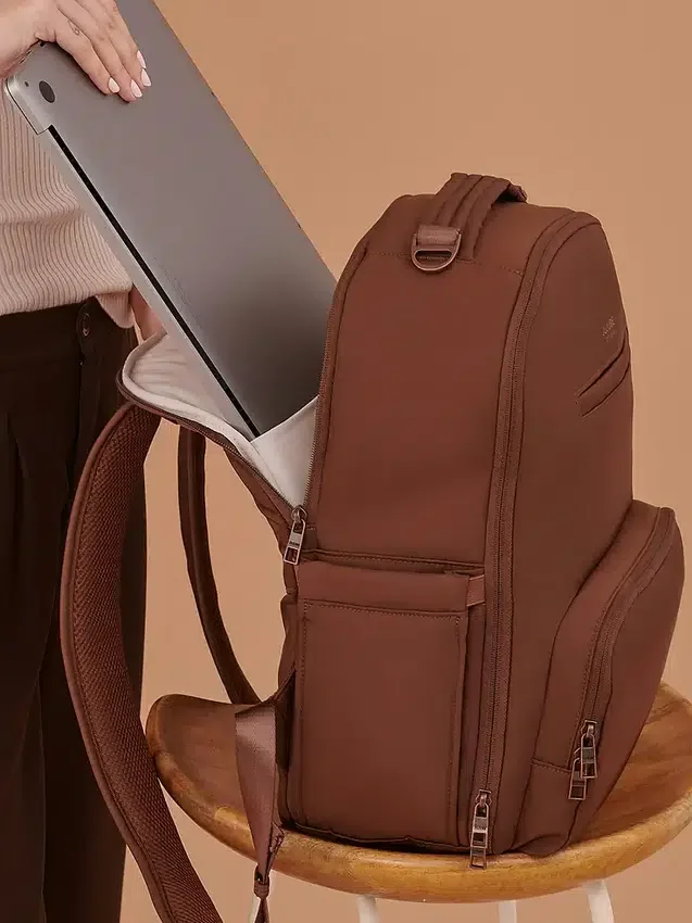 Mochila cambiador clásica de Jujube