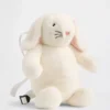 Mochila infantil con conejito