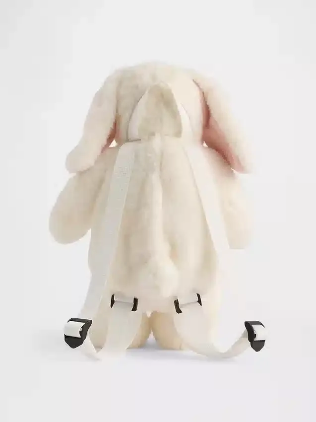 Mochila infantil con conejito