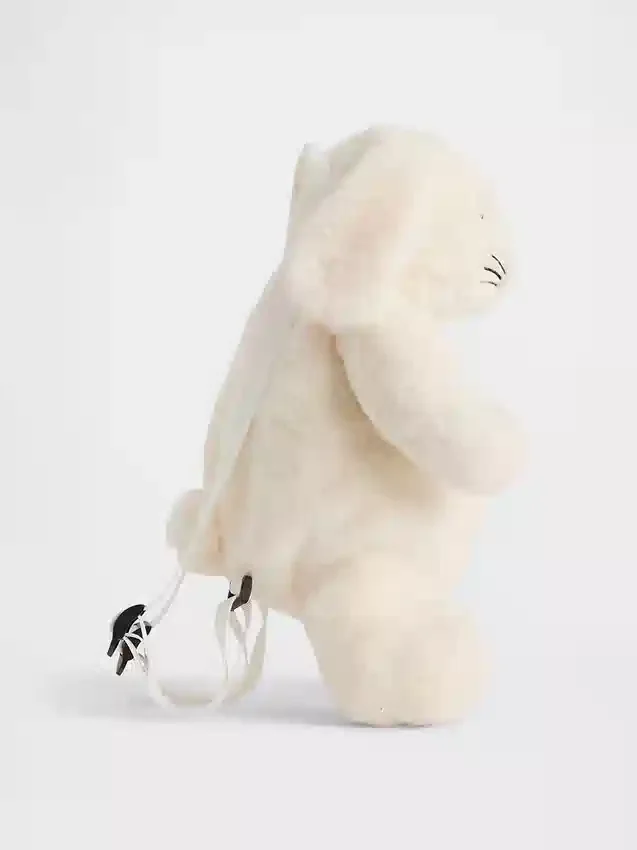 Mochila infantil con conejito