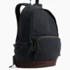 Mochila infantil de vaquero y pana