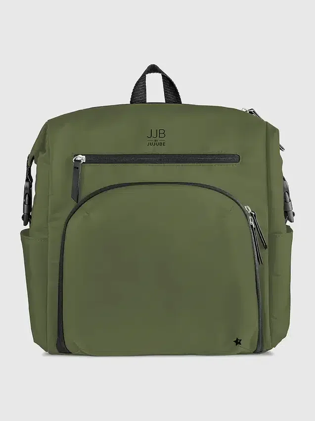 Mochila moderna para pañales de Jujube