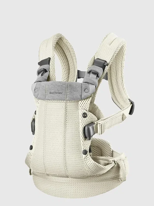 Mochila portabebés Babybjorn Harmony de malla 3D