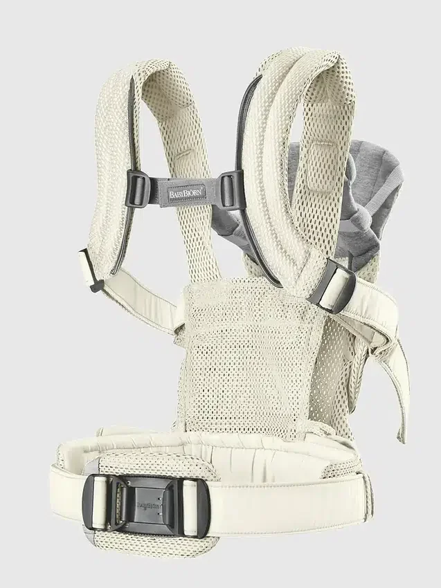 Mochila portabebés Babybjorn Harmony de malla 3D