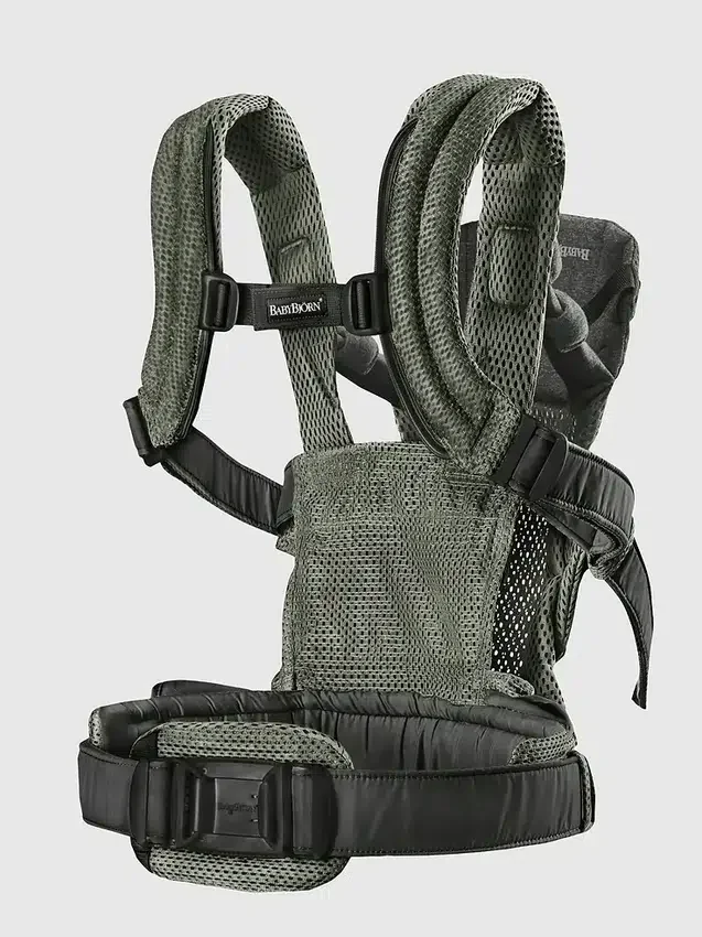 Mochila portabebés Babybjorn Harmony de malla 3D