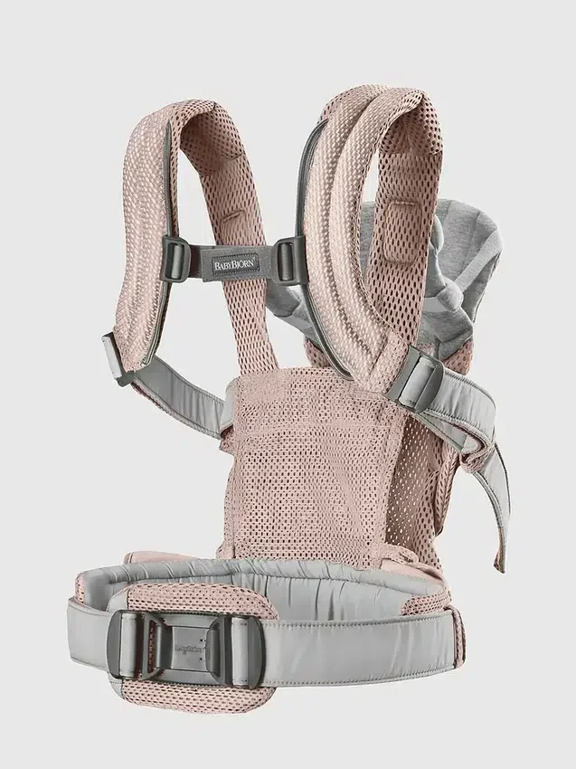 Mochila portabebés Babybjorn Harmony de malla 3D