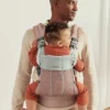 Mochila portabebés Babybjorn Harmony de malla 3D