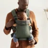 Mochila portabebés Babybjorn Harmony de malla 3D