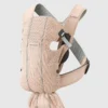 Mochila portabebés BabyBjörn Mini 3D Mesh