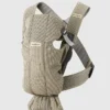 Mochila portabebés BabyBjörn Mini 3D Mesh