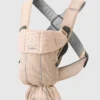 Mochila portabebés BabyBjörn Mini 3D Mesh