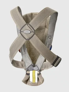 Mochila portabebés BabyBjörn Mini 3D Mesh
