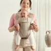 Mochila portabebés BabyBjörn Mini 3D Mesh