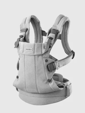 Mochila portabebés BabyBjörn Woven Harmony