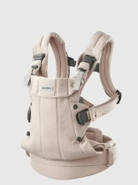 Mochila portabebés BabyBjörn Woven Harmony