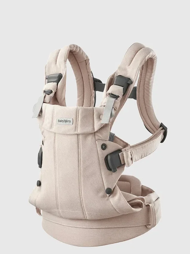 Mochila portabebés BabyBjörn Woven Harmony