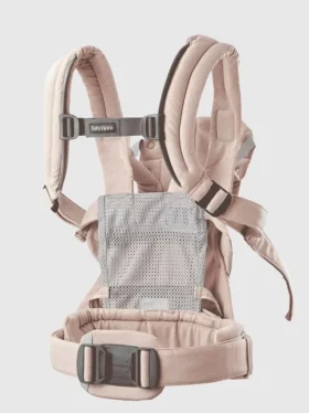 Mochila portabebés BabyBjörn Woven Harmony