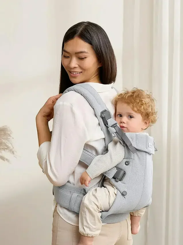 Mochila portabebés BabyBjörn Woven Harmony