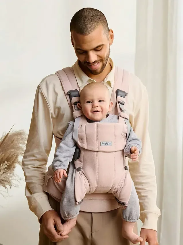 Mochila portabebés BabyBjörn Woven Harmony