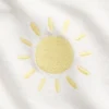 Mono corto de felpa francesa para bebé