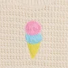 Mono corto de ganchillo «Baby Ice Cream»