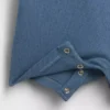 Mono corto de polo de piqué para bebé