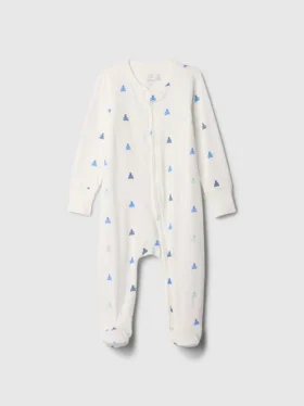 Mono de algodón orgánico «Baby First Favorites»