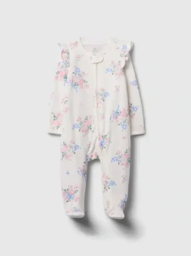Mono de algodón orgánico «Baby First Favorites»