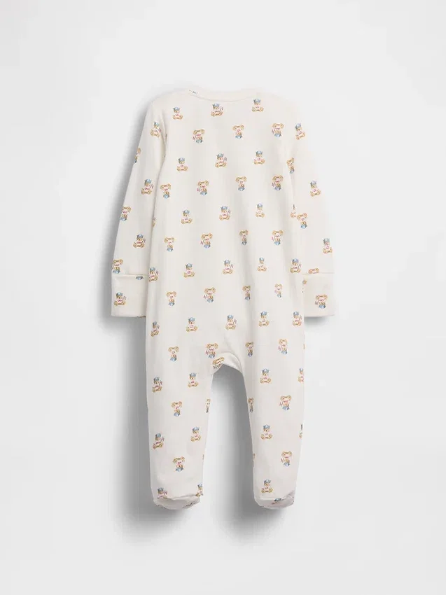 Mono de algodón orgánico «Baby First Favorites»
