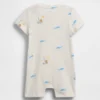 Mono de algodón orgánico «Baby First Favorites»