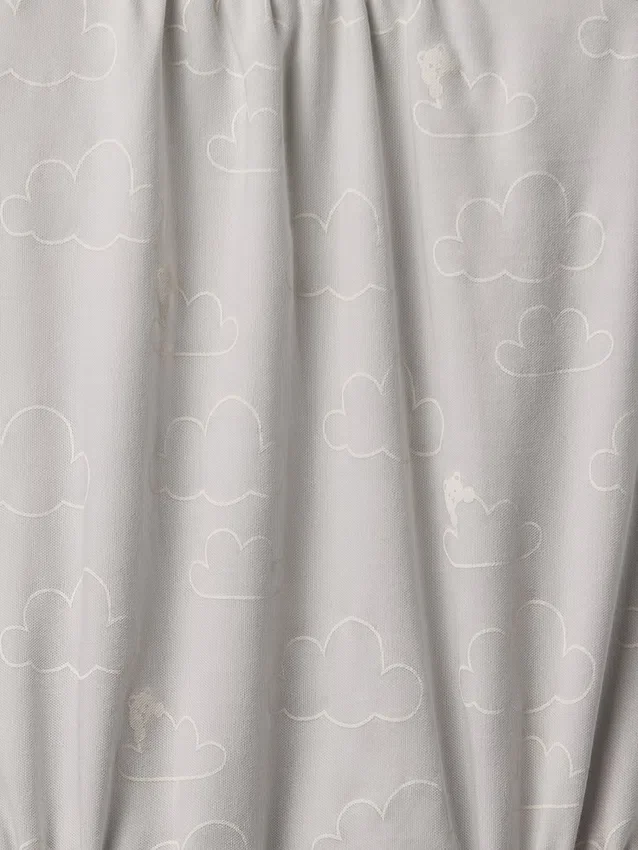 Mono de bebé Supima® tipo burbuja