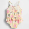 Mono de una pieza «Girasol» para bebés y niños pequeños