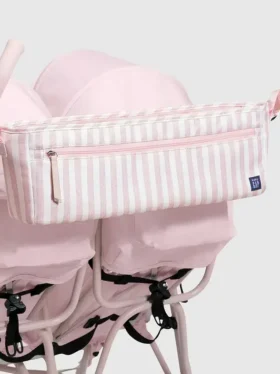Organizador clásico babyGap para padres para cochecitos dobles