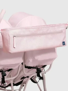 Organizador clásico babyGap para padres para cochecitos dobles