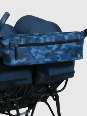 Organizador clásico babyGap para padres para cochecitos dobles