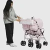 Organizador clásico babyGap para padres para cochecitos dobles