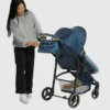 Organizador clásico babyGap para padres para cochecitos dobles
