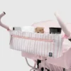 Organizador clásico babyGap para padres para cochecitos dobles
